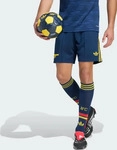 Adidas JZ3162-0004, Adidas FC Arsenal 26/27 Ausw&auml;rtsshorts Collegiate Navy M&auml;nner
