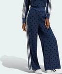 Adidas LI2844-0001, Adidas SATIN POLKA DOTS HOSE MIT WEITEM BEIN Night Indigo Frauen