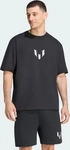Adidas KH2802-0002, Adidas MESSI ZNE T-SHIRT Black M&auml;nner
