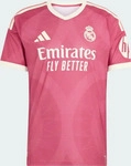 Adidas KQ6946-0002, Adidas Real Madrid 26/27 Authentic Ausweichtrikot Wild Pink
