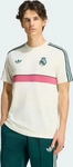 Adidas KG2973-0001, Adidas Real Madrid Originals T-Shirt Ivory M&auml;nner