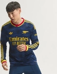 Adidas KB9968-0001, Adidas Arsenal FC 26/27 Authentic Ausw&auml;rtstrikot, lang&auml;rmlig