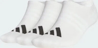 Adidas JZ2968-0003, Adidas PERFORMANCE NO-SHOW-SOCKEN 3 PAARE White