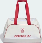 Adidas KR0354, Adidas LIVERPOOL FC ORI FUSSBALLTASCHE White / Strawberry Red