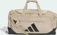 Adidas KT3154, Adidas TRAINING DEFENDER DUFFELBAG M Khaki Three / Black