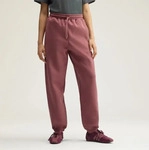 Adidas KR3071-0002, adidas by Stella McCartney Loose Jogginghose Burgundy Frauen