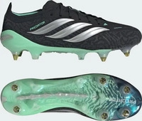 Adidas IH7139-0009, Adidas PREDATOR ELITE Fu&szlig;ballschuh, weiche B&ouml;den Core Black /