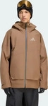 Adidas KF9948-0005, Adidas Terrex Xploric CLIMAPROOF Isolationsjacke, 2-lagig Brown