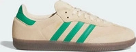 Adidas KJ0262-0015, Adidas SAMBA ADV Schuh Sand Strata / Court Green / Gum