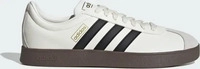 Adidas JI0497-0003, Adidas VL Court Classic Shoes Cream White / Core Black / Gum