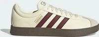 Adidas JH5062-0013, Adidas VL Court Classic Shoes Shadow Red / Shadow Red / Gold