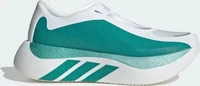 Adidas KI1915-0008, Adidas HYPERBOOST EDGE Laufschuh Cloud White / Equipment Green /