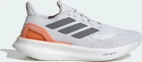 Adidas JQ6909-0004, Adidas Pureboost 5 Laufschuh Crystal White / Iron Metallic /