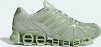 Adidas JQ3762-0007, Adidas MEGA GHOSTRIDE SCHUH Linen Green / Magic Lime Met / Linen