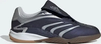 Adidas JR4227-0012, Adidas Predator Sala Schuh Shadow Navy / Silver Metallic / Gum