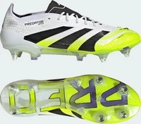 Adidas JI1067-0007, Adidas Predator Elite SG Fu&szlig;ballschuh Cloud White / Core Black /