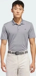 Adidas IU4448-0001, Adidas Adi Performance Poloshirt Grey Three M&auml;nner