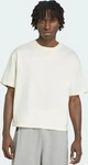 Adidas KR4525-0006, Adidas PREMIUM ESSENTIALS T-SHIRT Off White M&auml;nner