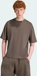 Adidas KR4524-0002, Adidas PREMIUM ESSENTIALS T-SHIRT Shadow Olive M&auml;nner
