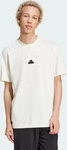 Adidas IW2686-0002, Adidas City Escape Graphic T-Shirt Off White M&auml;nner
