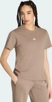 Adidas KR1051-0007, Adidas Essentials 3-Streifen Cotton T-Shirt Khaki Six /...