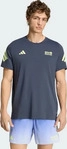 Adidas KG8207-0002, Adidas BMW BERLIN-MARATHON 2026 Herren T-Shirt Solar Turbo