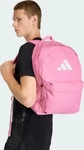 Adidas KE5640, Adidas Classic 3-Streifen Logo Rucksack St Tropic Bloom / White