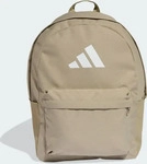 Adidas KE5641, Adidas Classic 3-Streifen Logo Rucksack Wonder Cargo / White