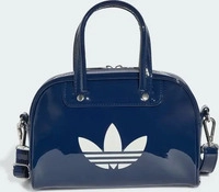 Adidas KU8056, Adidas Adicolor Mini Bowling Tasche Night Indigo