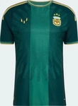 Adidas KW2024-0005, Adidas Argentinien Messi 26 Authentic Trikot Aurora Ivy M&auml;nner