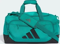 Adidas KT3159, Adidas TRAINING DEFENDER DUFFELBAG KLEIN Equipment Green / Black