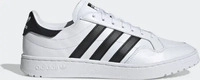 Adidas EG9734-0015, Adidas Team Court Schuh Cloud White / Core Black / Cloud White