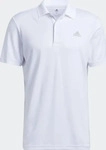 Adidas GQ3132-0004, Adidas Performance Primegreen Poloshirt White M&auml;nner