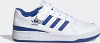 Adidas FY7978-0004, Adidas Forum Low Schuh Cloud White / Royal Blue / Cloud White