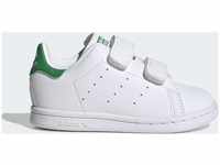 Adidas FX7532-0001, Adidas Stan Smith Schuh Cloud White / Cloud White / Green Kinder