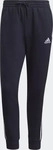 Adidas GK8888-0002, Adidas Essentials French Terry Tapered Cuff 3-Streifen Hose