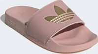 Adidas GZ6198-0002, Adidas Lite adilette Wonder Mauve / Wonder Mauve / Matte Gold