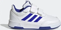 Adidas H06301-0008, Adidas Tensaur Hook and Loop Schuh Cloud White / Lucid Blue /