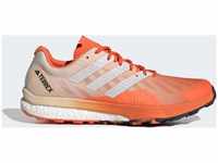 Adidas HR1120-0012, Adidas TERREX Speed Ultra Trailrunning-Schuh Impact Orange /