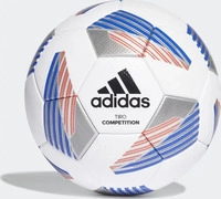 Adidas FS0392-0001, Adidas Team Competition Ball White / Black / Royal Blue / Silver