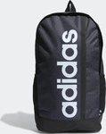 Adidas HR5343, Adidas Essentials Linear Rucksack Shadow Navy / Black / White