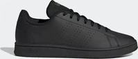 Adidas GW9284-0004, Adidas ADVANTAGE BASE SCHUHE Core Black / Core Black / Grey Six