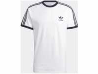 Adidas IA4846-0005, Adidas adicolor Classics 3-Streifen T-Shirt White Männer