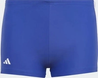 Adidas IC4734-0005, Adidas Classic 3-Streifen Boxer-Badehose Semi Lucid Blue / White