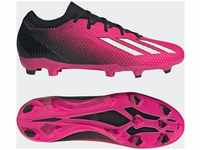Adidas GZ5076-0006, Adidas X Speedportal.3 FG Fußballschuh Team Shock Pink 2 / Zero