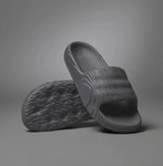 Adidas HP6522-0003, Adidas adilette 22 Grey Five / Grey Five / Core Black