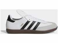 Adidas 772109-0006, Adidas Samba Classic Shoes Cloud White / Black / Cloud White
