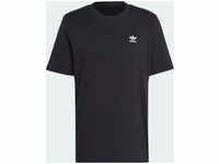 Adidas IM4540-0003, Adidas Trefoil Essentials T-Shirt Black / White Männer