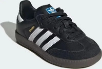 Adidas IE3678-0006, Adidas Samba OG Kids Schuh Core Black / Cloud White / Gum...