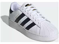 Adidas IF9995-0006, Adidas Superstar XLG Schuh Cloud White / Core Black / Gold